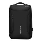 33L -Theft USB Port    Laptop  School Travel Bag K3I2