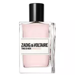 Zadig & Voltaire Ladies This Is Her Undressed EDP Spray 3.4 oz (Tester) - Picture 1 of 1