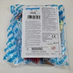 Playmobil 6526 Victorian Mansion Laundress Washer Woman Laundry NEW Sealed Bag - Picture 1 of 7