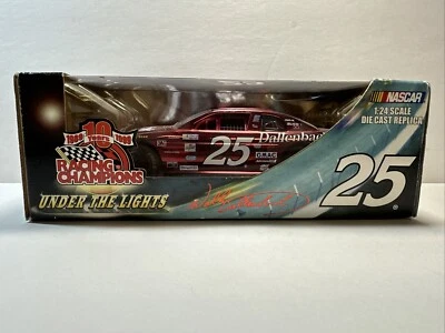Racing Champions Diecast 1:24 - #25 Wally Dallenbach Under the Lights (1999) - Imagem 1 de 4