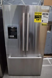 Bosch B36CD50SNS 36" SS CD FD Refrigerator Out of Box Scratch/Dent #139818 - Picture 1 of 10