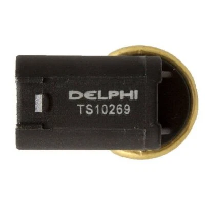 For 2003-2005 Mercedes-Benz C230 Engine Coolant Temperature Sensor Delphi 2004 - Image 1 of 4