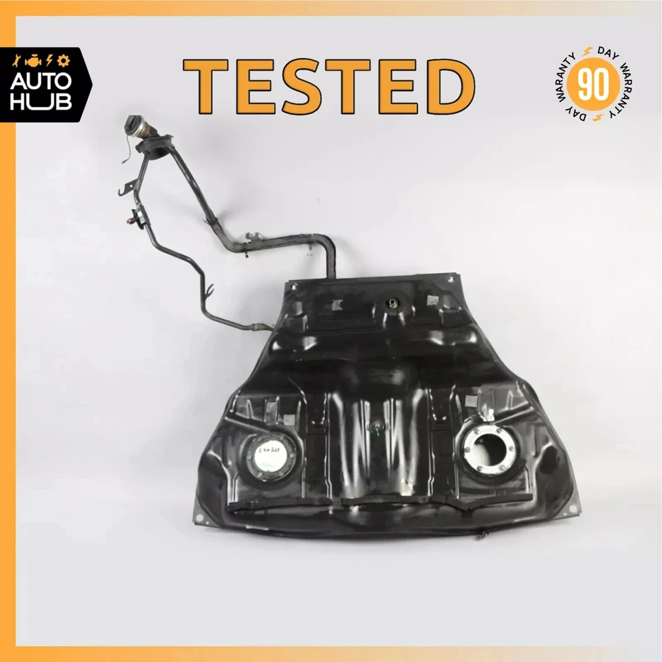 07-10 Mercedes W216 CL550 M273 Fuel Gas Tank Reservoir Assembly 2164702701 OEM - Изображение 1 из 4