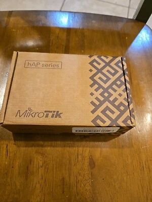 Mikrotik Hap Series - Image 1 of 4
