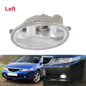 Copertura fendinebbia paraurti anteriore sinistro per Honda Stepwgn 05-09 Accord Euro CL7 04-05 - Foto 1 di 9