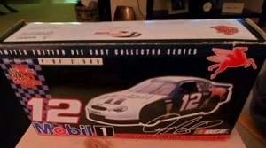 1999 NASCAR Limited Edition Jeremy Mayfield Numbered Set Of 2 Die Cast Cars - Picture 1 of 20