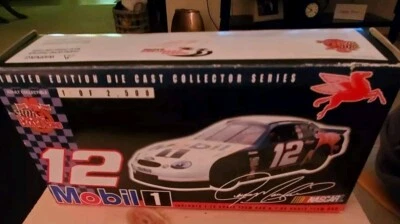 1999 NASCAR Limited Edition Jeremy Mayfield Numbered Set Of 2 Die Cast Cars - Image 1 of 4