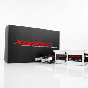 Xentec H4 HB2 9003 30000K High/Low Pink Violet HID Xenon Super Slim 35 Watts Kit - Picture 1 of 11