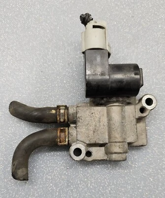 🔥1998-2002 Honda Accord Original OEM 2.3 IACV Válvula de control de aire de ralentí OEM Foto 1 de 4