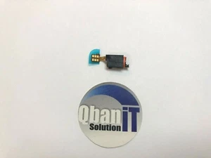 OEM LG Stylo 4 Q710- Headphone Audio Jack Plug Flex - Picture 1 of 3