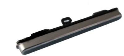 SAMSUNG TASTO KEY-VOLUME (GH98-27834A) ARGENTO PER GALAXY S4 MINI GT-I9195 - Immagine 1 di 4