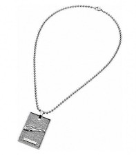 COLLANA CON CIONDOLO PENDENTE SECTOR MAN SOJ035