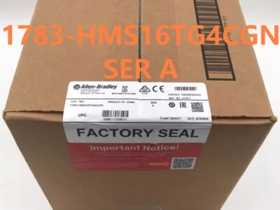 Interruptor EtherNet AB 1783-HMS16TG4CGN Original Nuevo Stratix 5400 20-P Envío Gratis Foto 1 de 4
