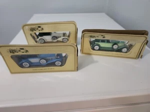 Matchbox Models Of Yesteryear Y16 1928 Mercedes Benz SS y-4 1930 model j. Duesen - Picture 1 of 7