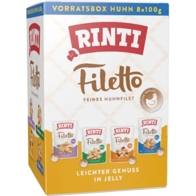 Rinti PB Filetto Multibox 32 x 100g - Bild 1 von 4