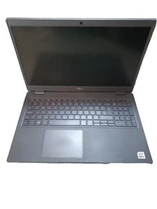 Dell Laptop Latitude 3510 Intel i5-10210U @ 1.6GHz 4GB 256GB NVMe EF0302 - Picture 1 of 12