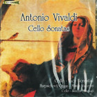 FIORENTINI LUCA Sonates pour violoncelle Sonate pour violoncelle et BC RV 40 pouces (CD) (IMPORTATION BRITANNIQUE)