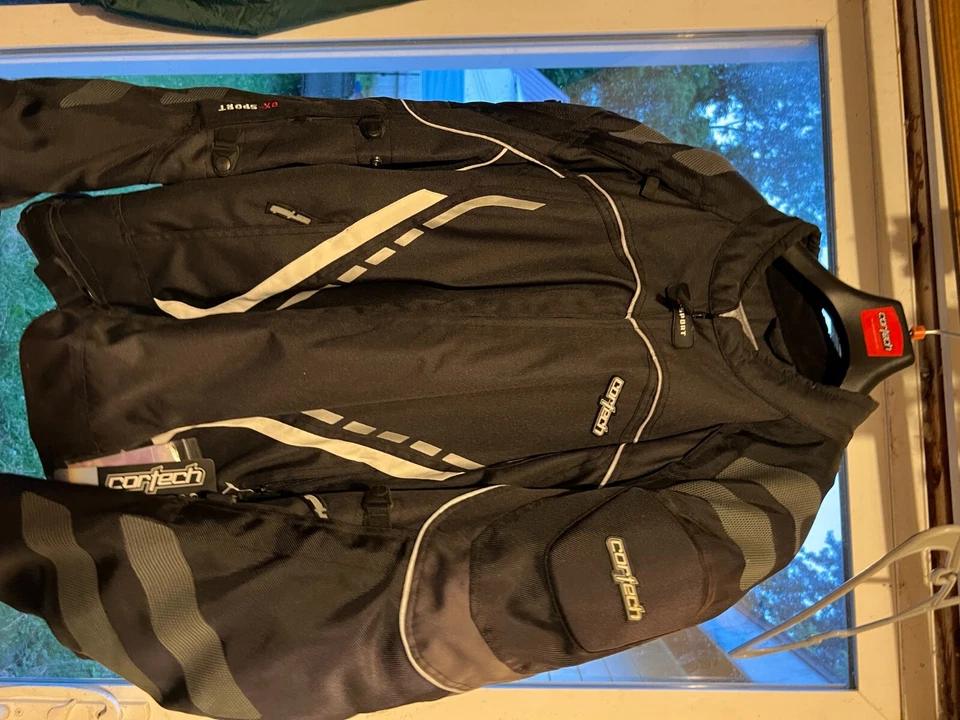 motorcycle jackets for men - Image 1 of 1