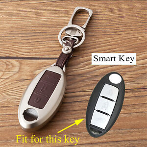 Smart Key Fob Case Bag House For Nissan X-Trail Teana Altima Infiniti Q30 QX80