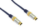 Cable-Tex Ofc 10M S-Video 4Pin Svideo Svhs Tv Pc Cable