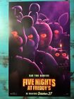 Five Nights At Freddys 11 x 17 FNAF Poster Silent Hill Resident Evil Friday 13th