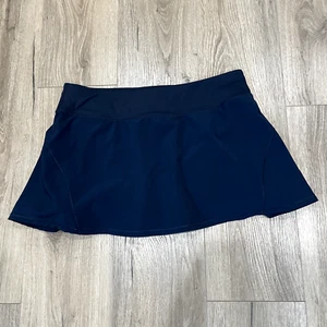 CRZ Yoga Skort Damen 12 federleichte Passform weich Crossover Rüschen Lagenlook Tennisrock - Bild 1 von 8