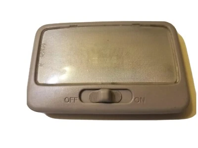 Acura TL Map Light 1996-1998 - Image 1 of 4