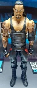 WWE The Undertaker Wrestling Figure Toy Mattel Wrestlemania 39 Basic Series 2011 - Picture 1 of 4