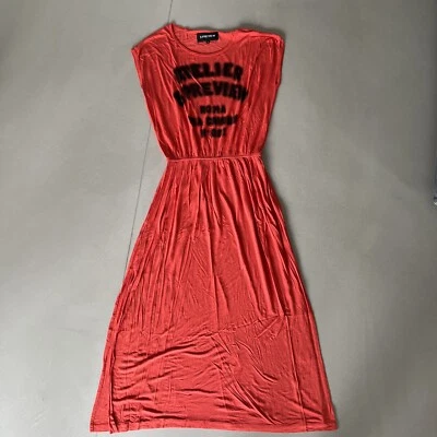 Rotes 5 Pre View Kleid Gr. M - Bild 1 von 2