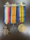 WW1 Medals - C.MAJOR