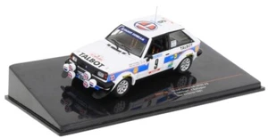 IXOMODELS - TALBOT Sunbeam Lotus #9 Tour de Corse 1981 - 1/43 - IXORAC370B - Foto 1 di 2