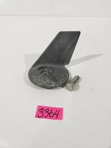 348602170 TOHATSU TRIM TAB AND BOLT FRESH WATER - Picture 1 of 4