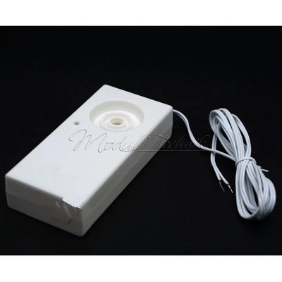 MARKENLOS Water Leak Alarm Flood Level Overflow Detector Sensor Alert Home Security New