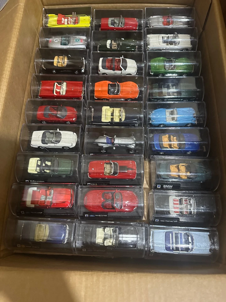 MODELLINI VARI NEW RAY - SCALA 1/43 - SCEGLI DAL MENU A TENDINA - Immagine 1 di 1