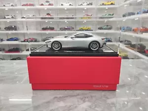 BBR Scala 1/18 Ferrari Roma Spider Resina Modello Auto Giocattoli Hobby Giocattoli Regalo Nuovo con scatola - Foto 1 di 12
