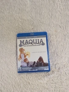 Maquia: When the Promised Flower Blooms (Blu-ray) - Picture 1 of 3