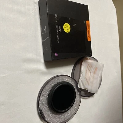 k&f concept 58mm variable ultra slim fader - Image 1 of 4