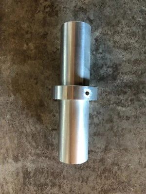 Honda 1974 CR250M Rear Wheel Bearing Collar in Aluminum Elsinore CR250 CR250M - Image 1 of 4