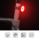 Bicycle Taillight Safety Warning Lamp USB Rechargeable Flashlight Accessories