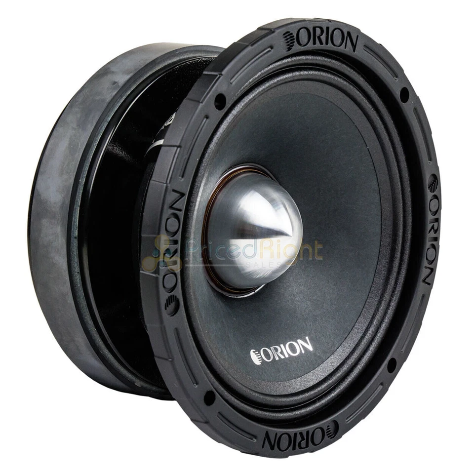 Orion XPM84MBFRK 8'' Midbass Speaker
