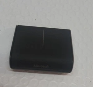 Microsoft Wedge Touch Bluetooth Wireless Mouse Surface Edition Black/Silver - Picture 1 of 6