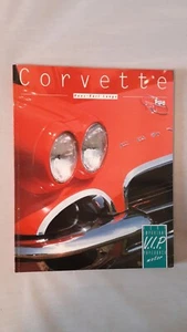 Chevrolet Corvette - VIP Very Important Paperback - Book - German - 80 pag - Bild 1 von 2