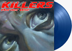 Killers ( Paul DiÀnno / Iron Maiden ) - Murder One LIMITED  Blue Vinyl LP NEU