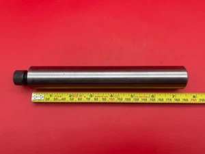 Brown & Sharpe 599-7705 Comparator Stand Upright, 7 3/8" Length 1 1/8" Diameter - Picture 1 of 5