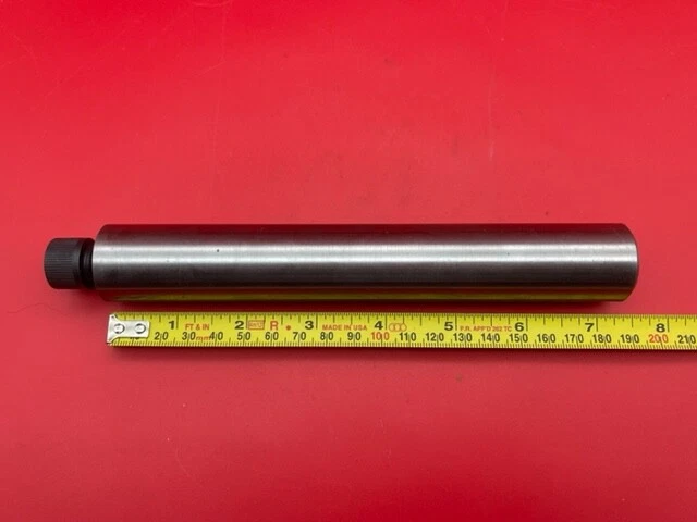 Brown & Sharpe 599-7705 Comparator Stand Upright, 7 3/8" Length 1 1/8" Diameter - Image 1 of 4