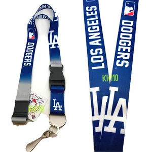 Los Angeles Dodgers MLB cordino crossover con grafica double face   - Foto 1 di 3