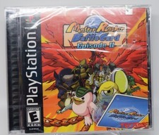 .PSX.' | '.Monster Rancher Battle Card Episode II.