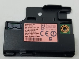 Samsung UN55JU6400F WiFi Module WIDT30Q / BN59-01174A [E66w] - Picture 1 of 1