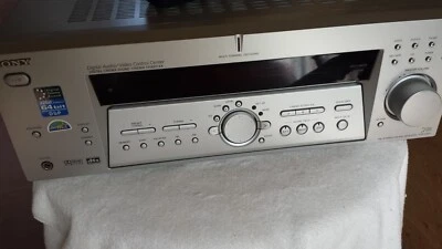 Vintage Sony FM Stereo FM-AM Receiver STR-K502 - Image 1 of 4