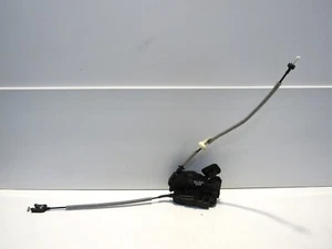SEAT IBIZA MK5 2017-20 NEARSIDE LEFT FRONT DOOR LOCK (5 DR HBK) 5TC837015A Q7627 - Picture 1 of 12